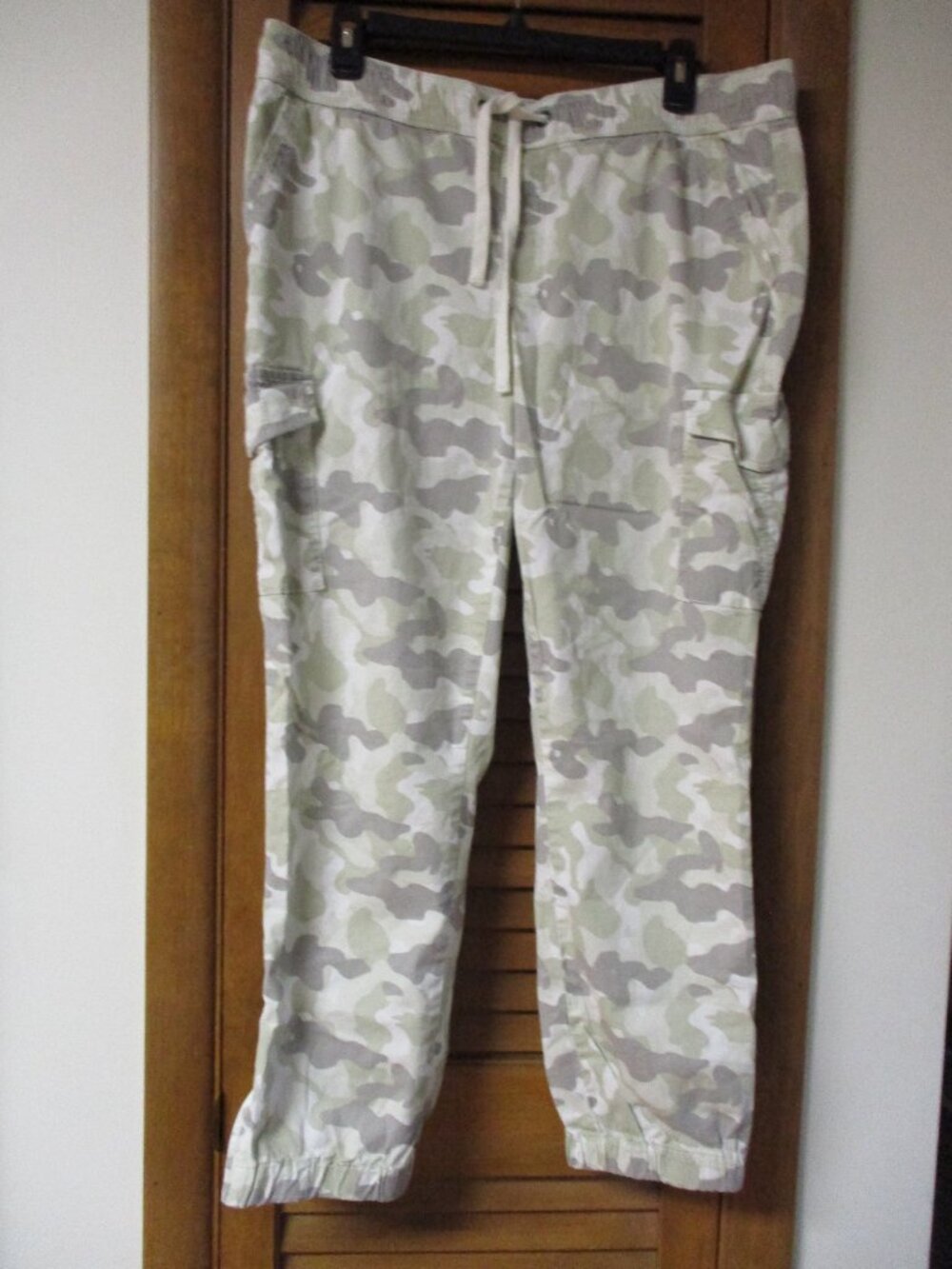 Women's Natural Reflections pants, large